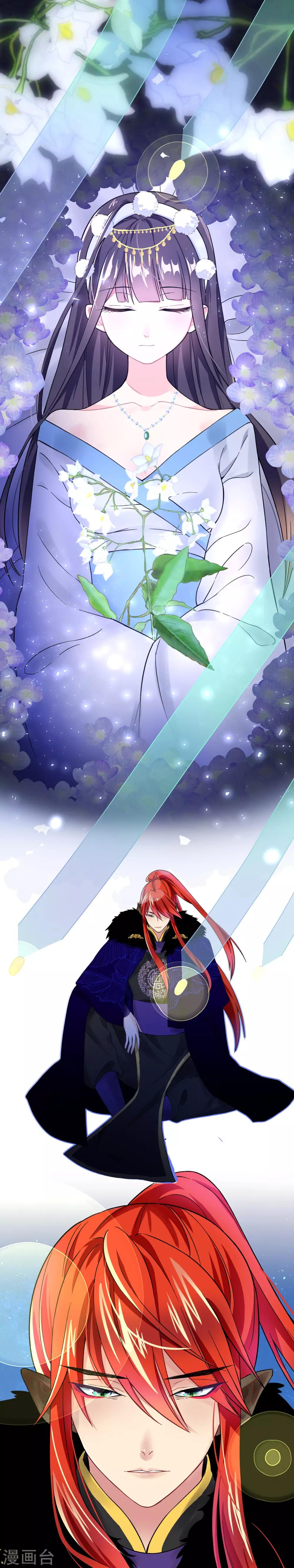 第1话 跨越500年的守候-第2话