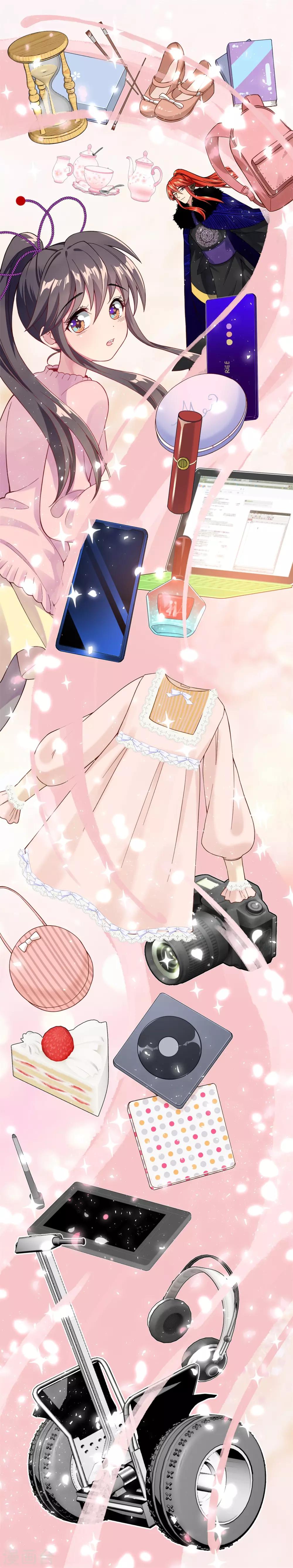 第4话 16年的礼物一次补齐-第6话