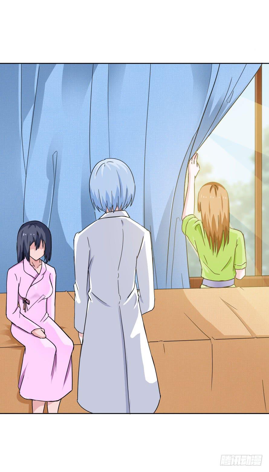 第一百零二话：温凉由我们保护！-第102话