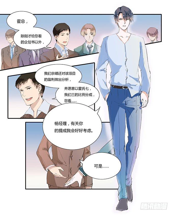 暴走的霍东铭-第6话