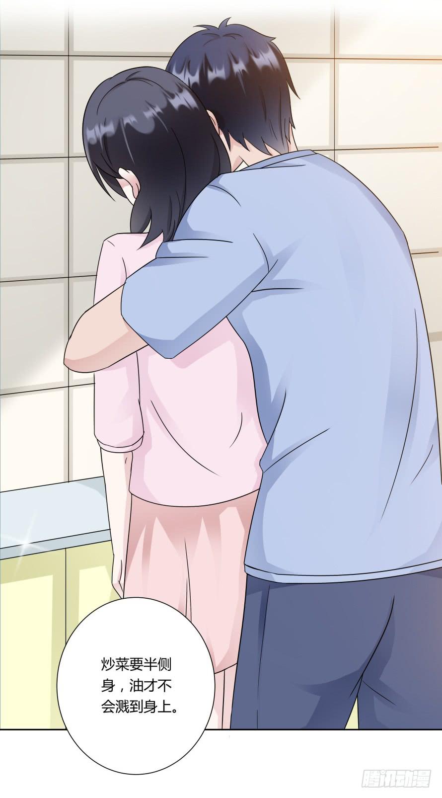 第八十四话：做饭给你吃！-第84话