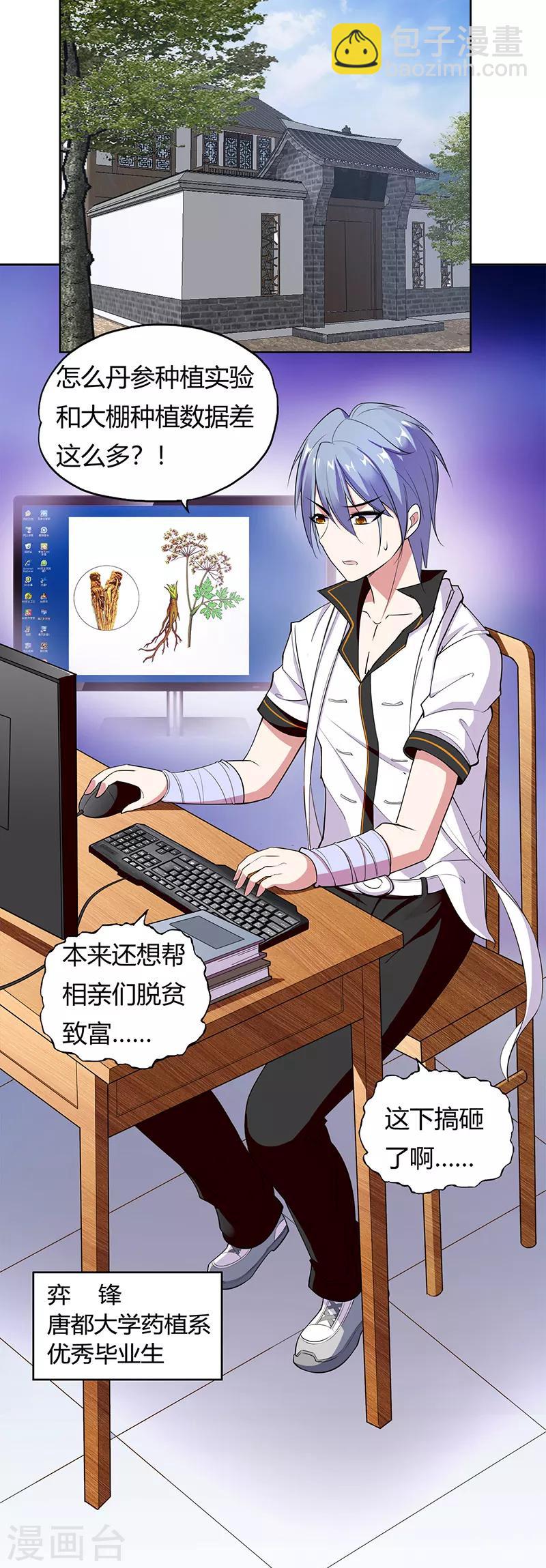 第1话 神秘力量(1/2)-第2话