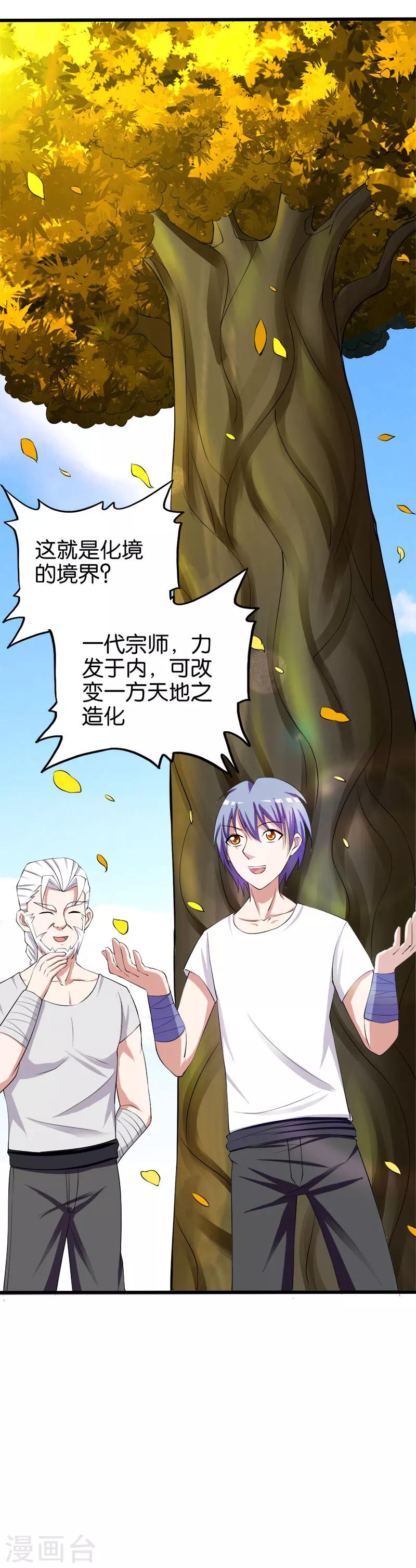 第199话 化境-第200话