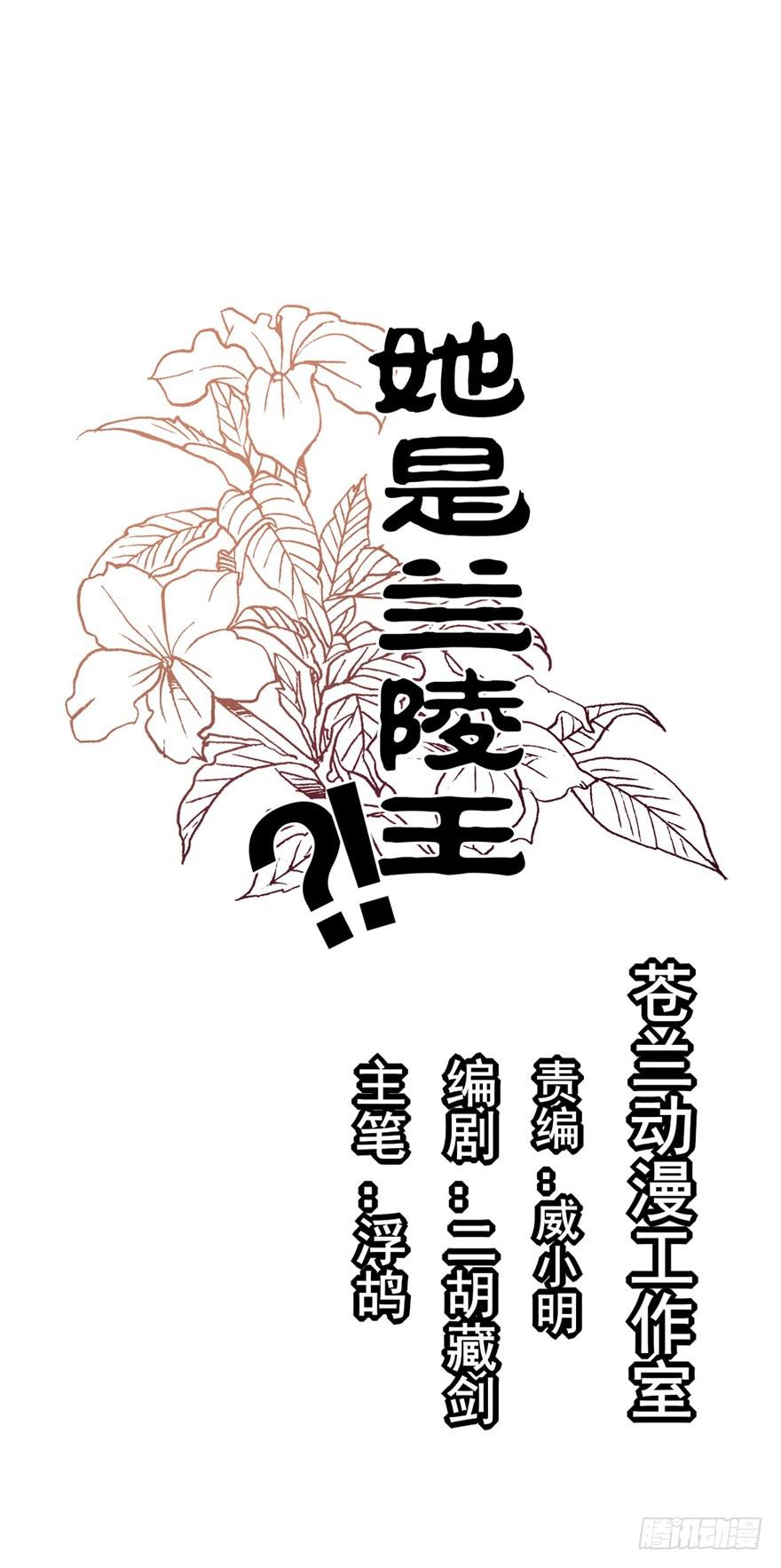 19.你绝对不是高长恭。(1/2)-第22话