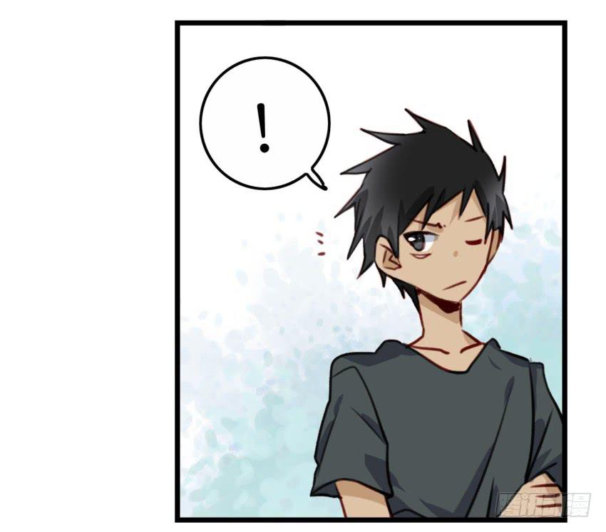 第20话 变身被他看到了 上-第48话