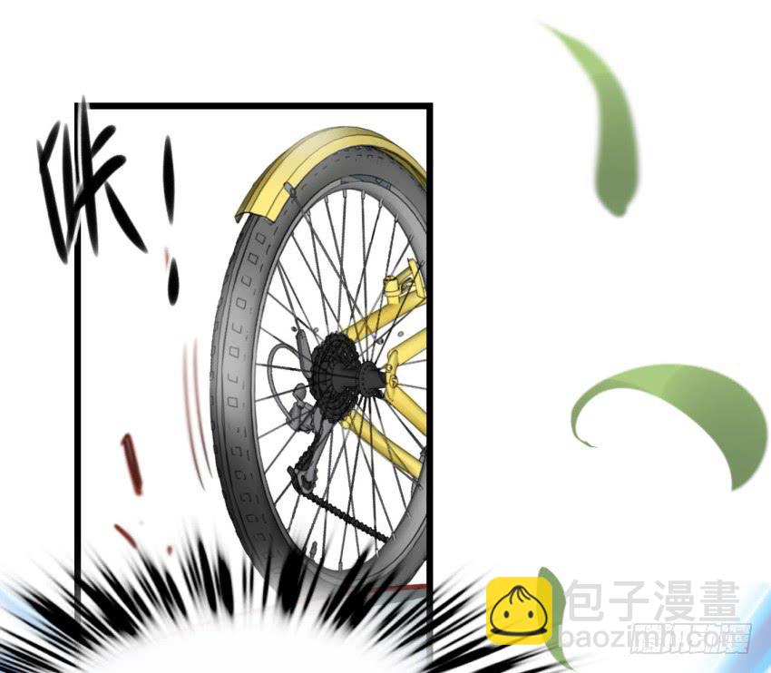 第20话 变身被他看到了 上-第48话