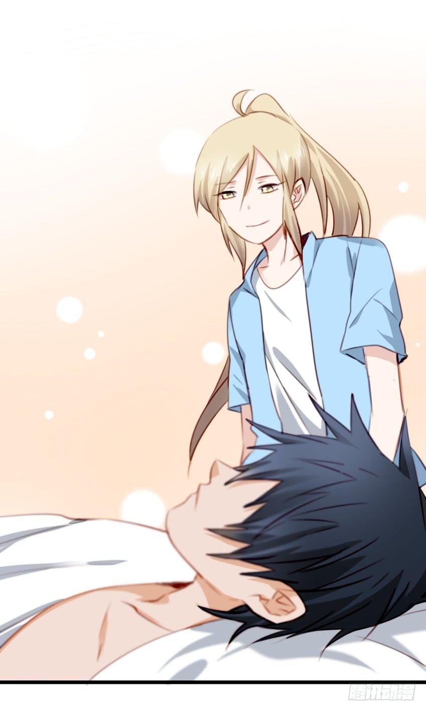 28 他与他的秘密 上(1/2)-第66话