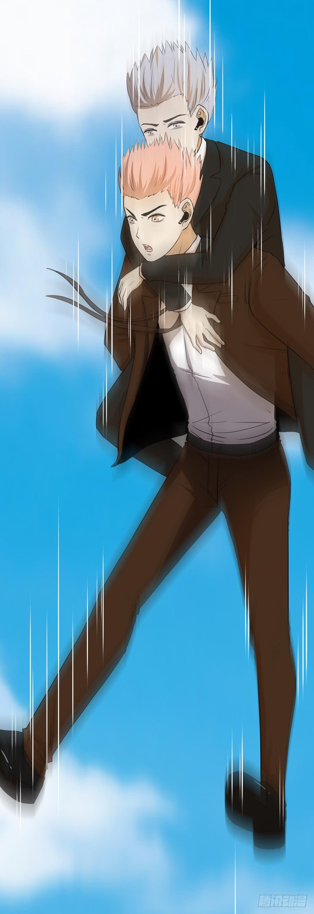 特行科，特別行！！ - 落地成盒 - 2