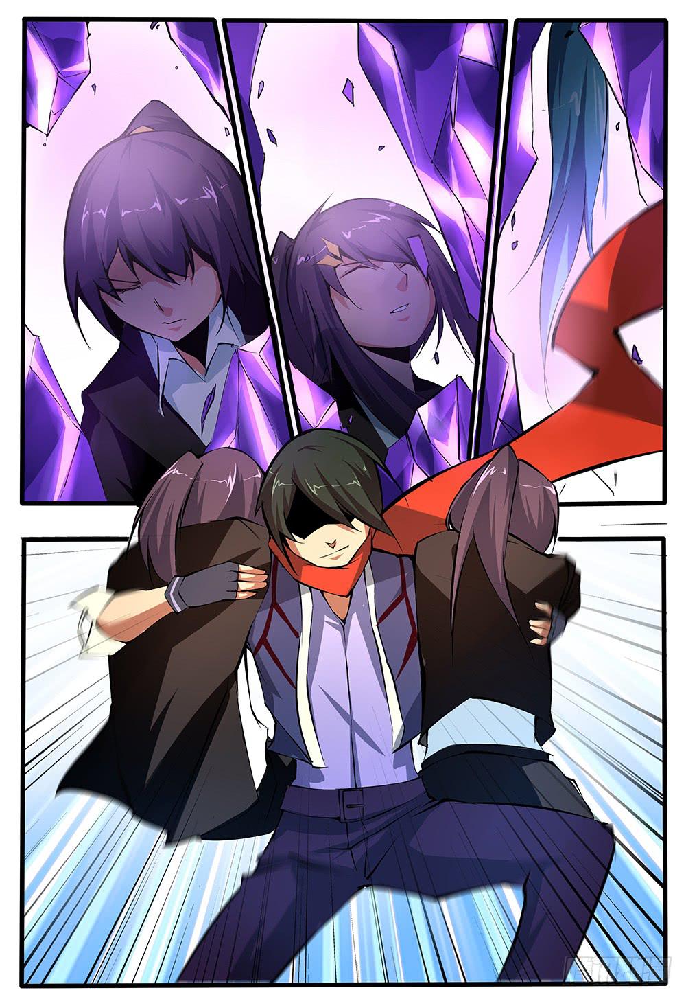 第四十五话 作者被我干掉了（2）-第92话