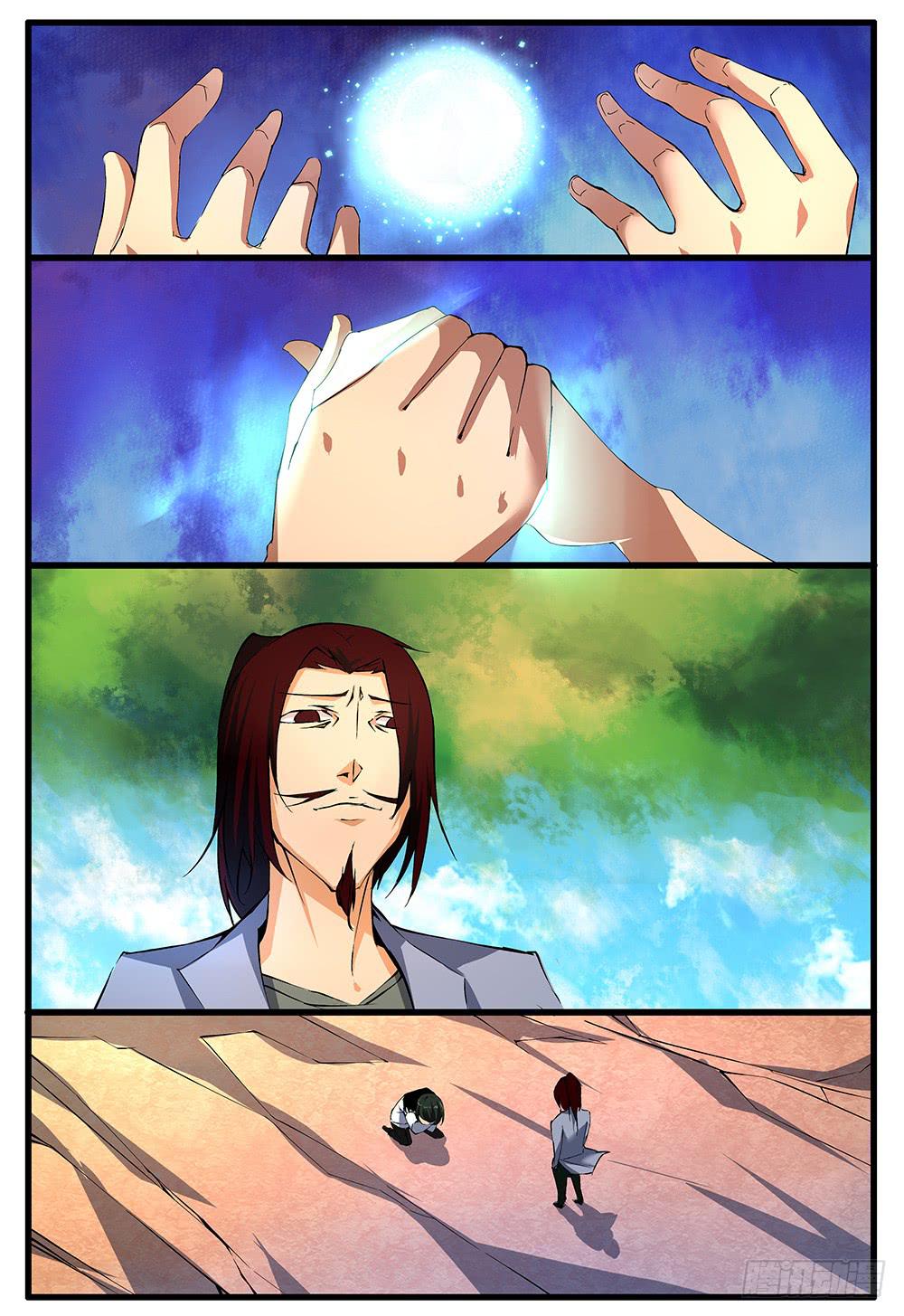 第四十九话 不能忘记的东西（1）-第100话