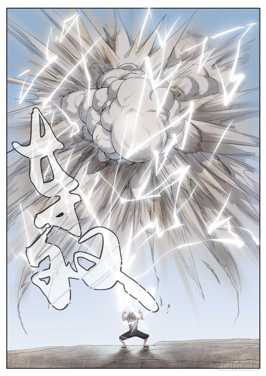 第十八话：赛场上的交易-第20话