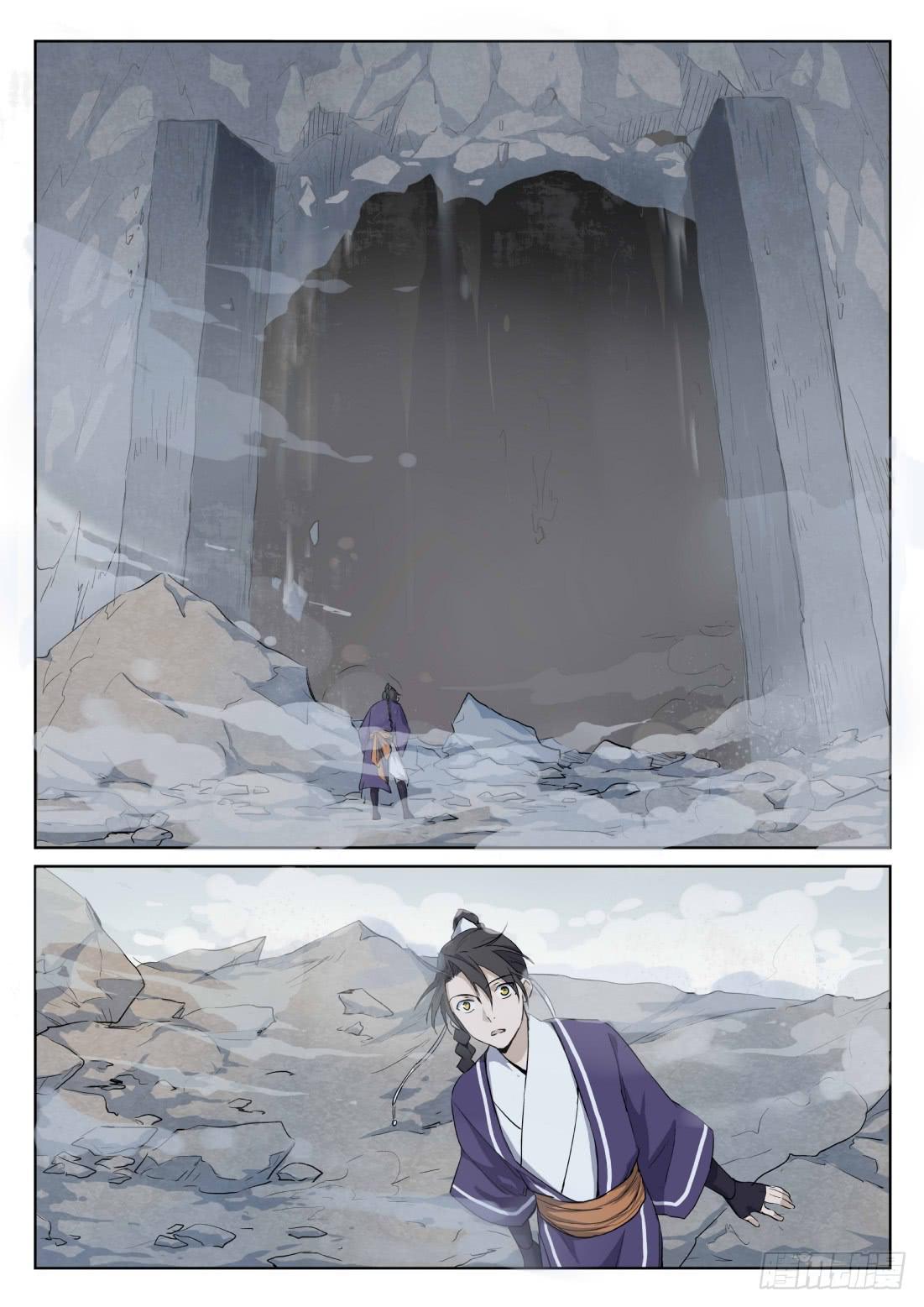 第三十话：山腰之阵-第34话