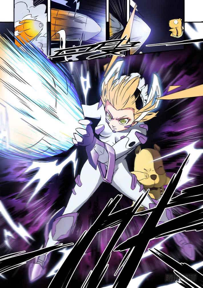 第11话 基地谜团(下)/一季-第22话