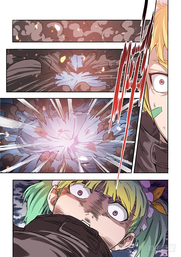 第14话 暴走(下)/一季-第28话