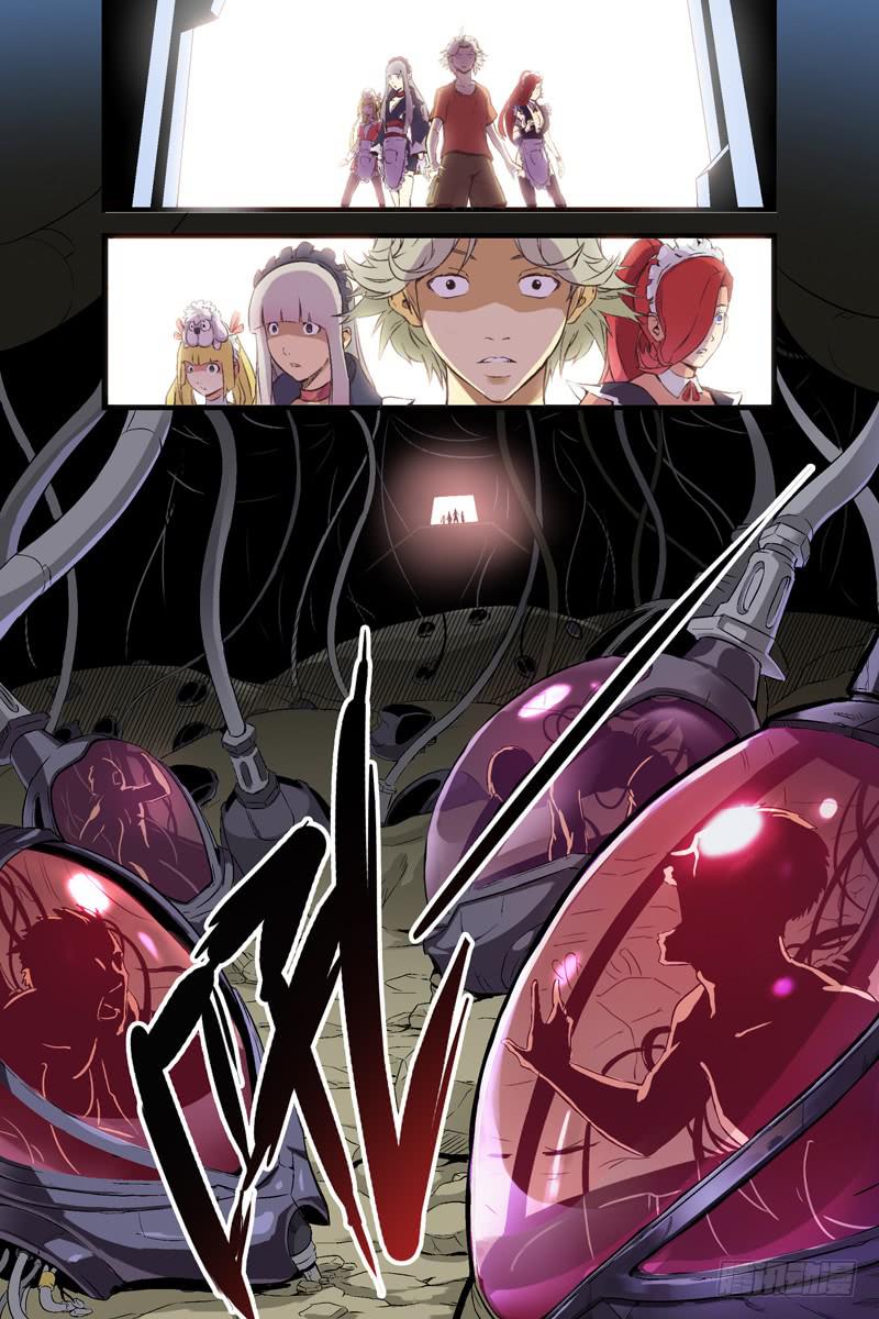 第三话：人体养料（上）-第36话