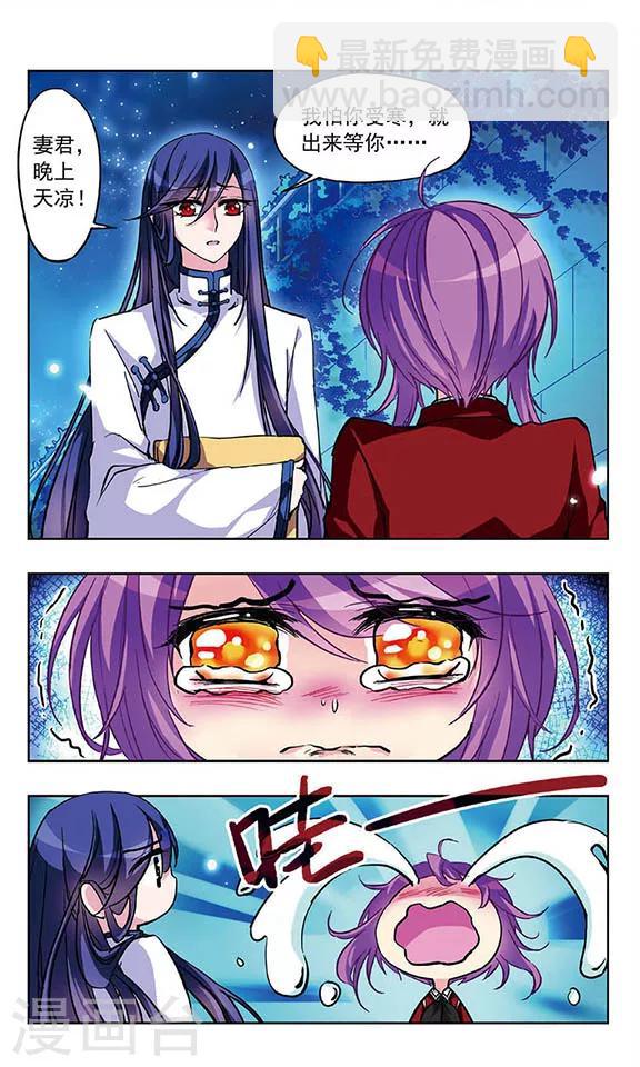 第27话 流浪的小母猫-第28话