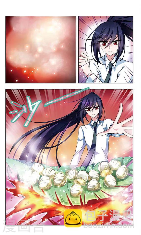 第48话 奇迹的魔术师-第50话