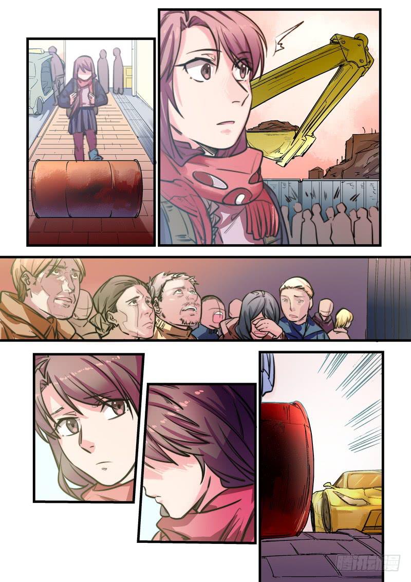 第二十三话：相濡以沫1-第26话