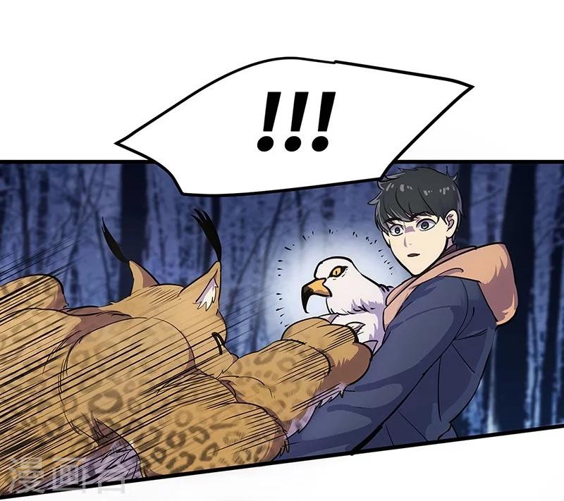 第15话 山林狡兽-第16话