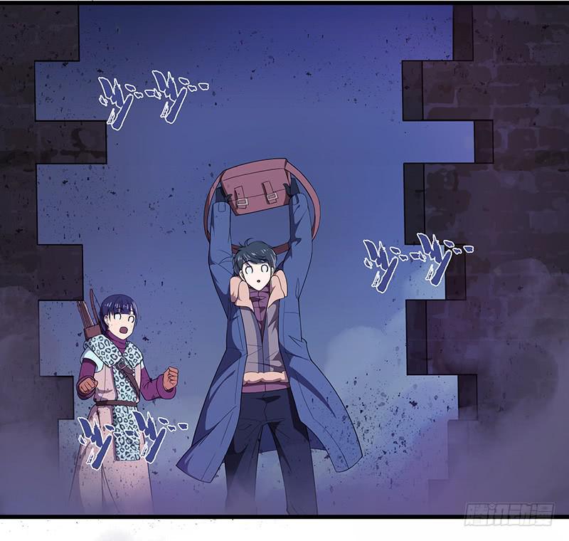 第19话 密道墓室-第20话