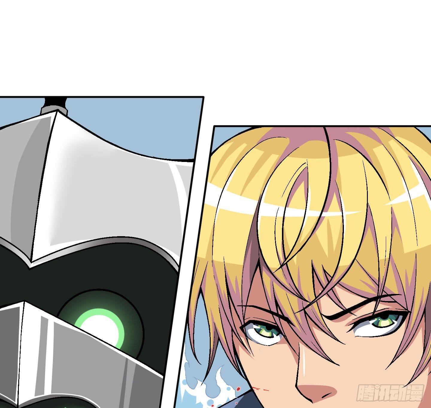 让我们来一起面对吧！！-第16话