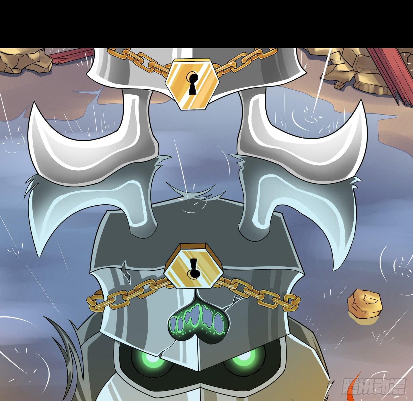 天禄你就是我的无上宝石啊！-第22话