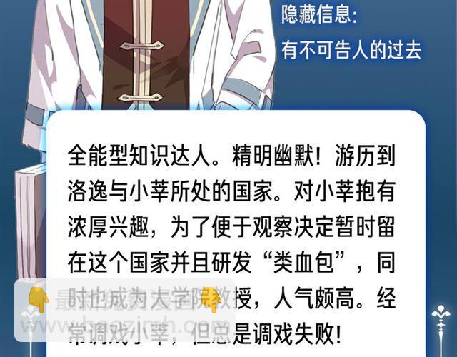 甜美的咬痕 - 第三季-概念序章 - 5