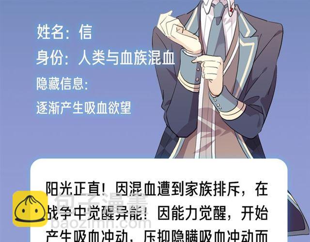 甜美的咬痕 - 第三季-概念序章 - 7