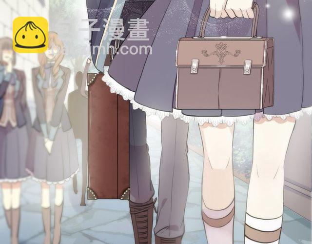 甜美的咬痕 - 守護篇 第1話 新奇校園生活(2/4) - 5