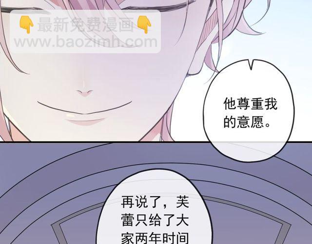 甜美的咬痕 - 守護篇 第1話 新奇校園生活(2/4) - 8