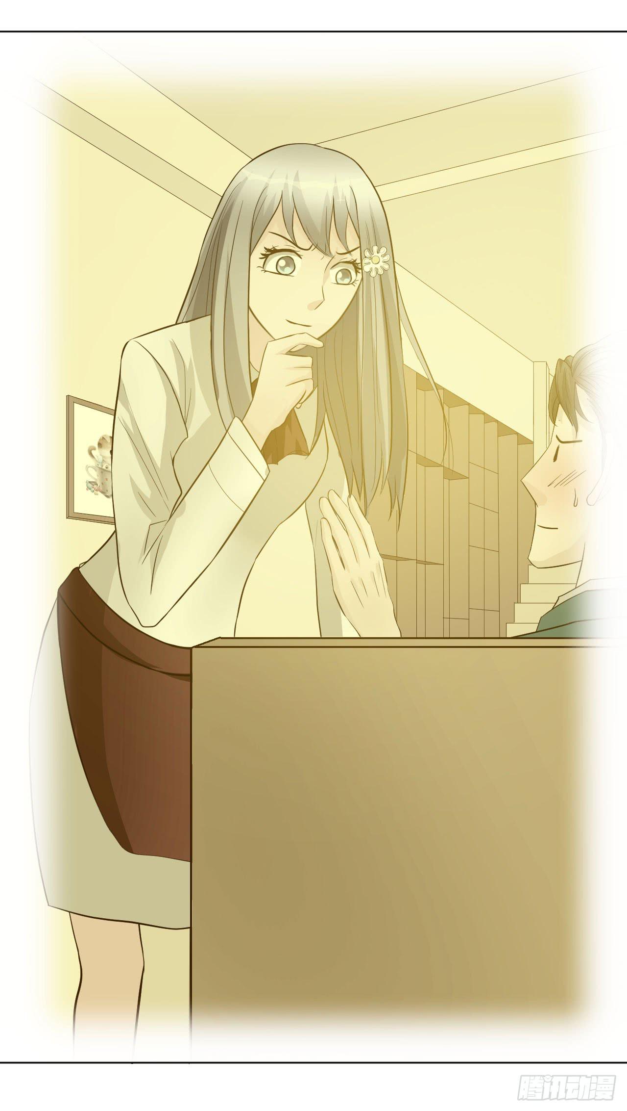 第19话 首席咖啡师的实力！-第20话