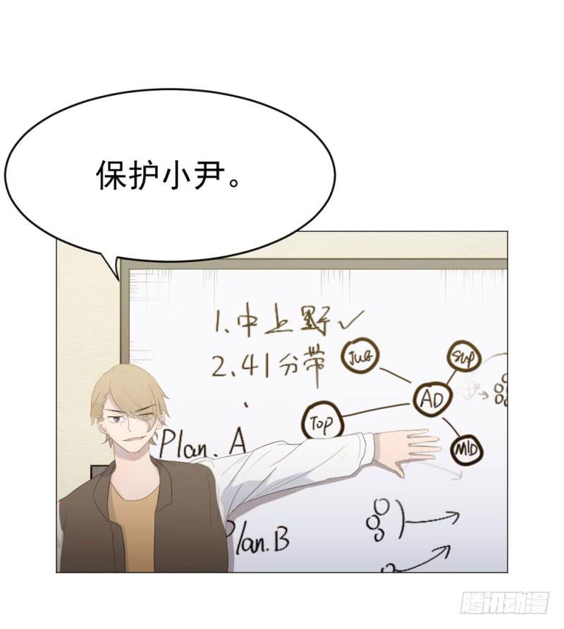 10月番外篇-电竞人(1/3)-第14话