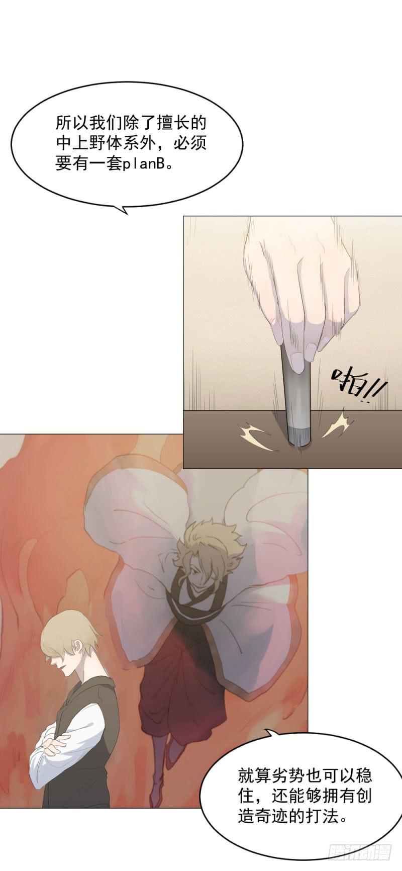 10月番外篇-电竞人(1/3)-第14话