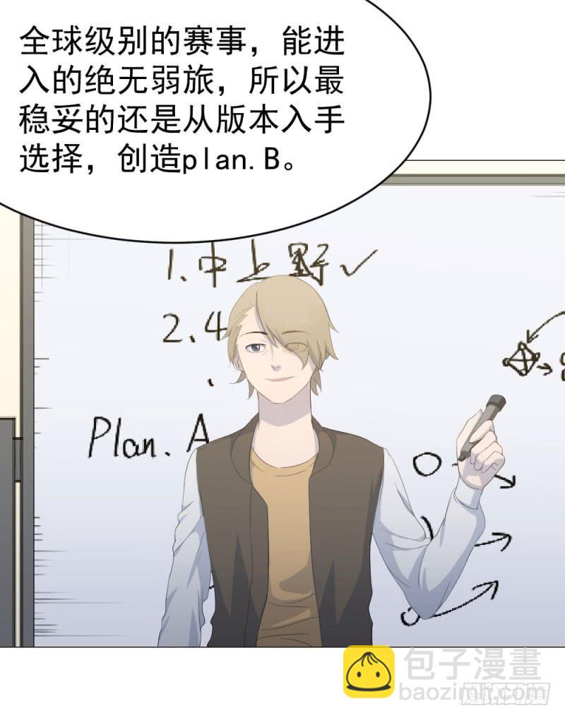 10月番外篇-电竞人(1/3)-第14话