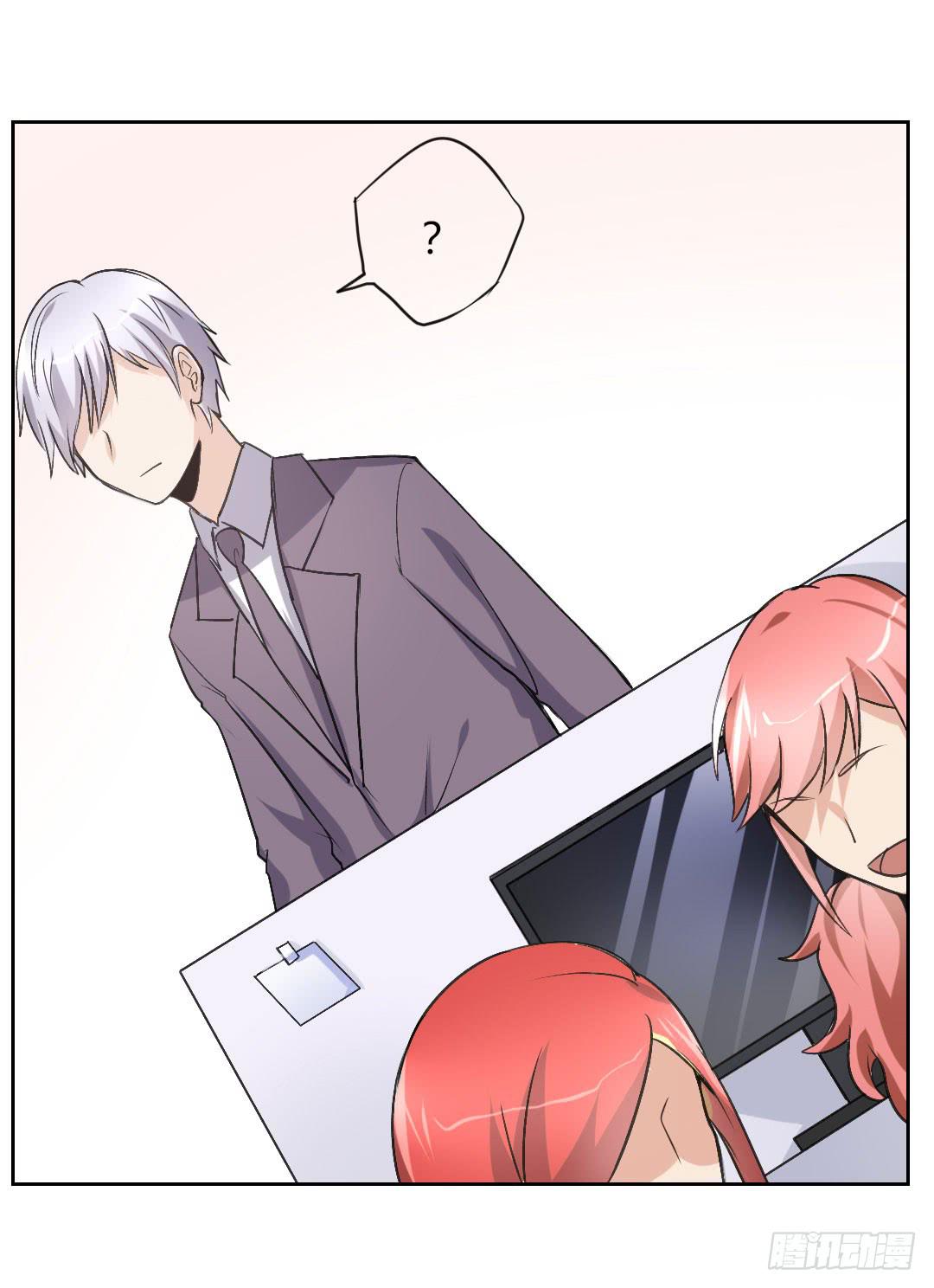 对不起，我不能和你交往-第40话