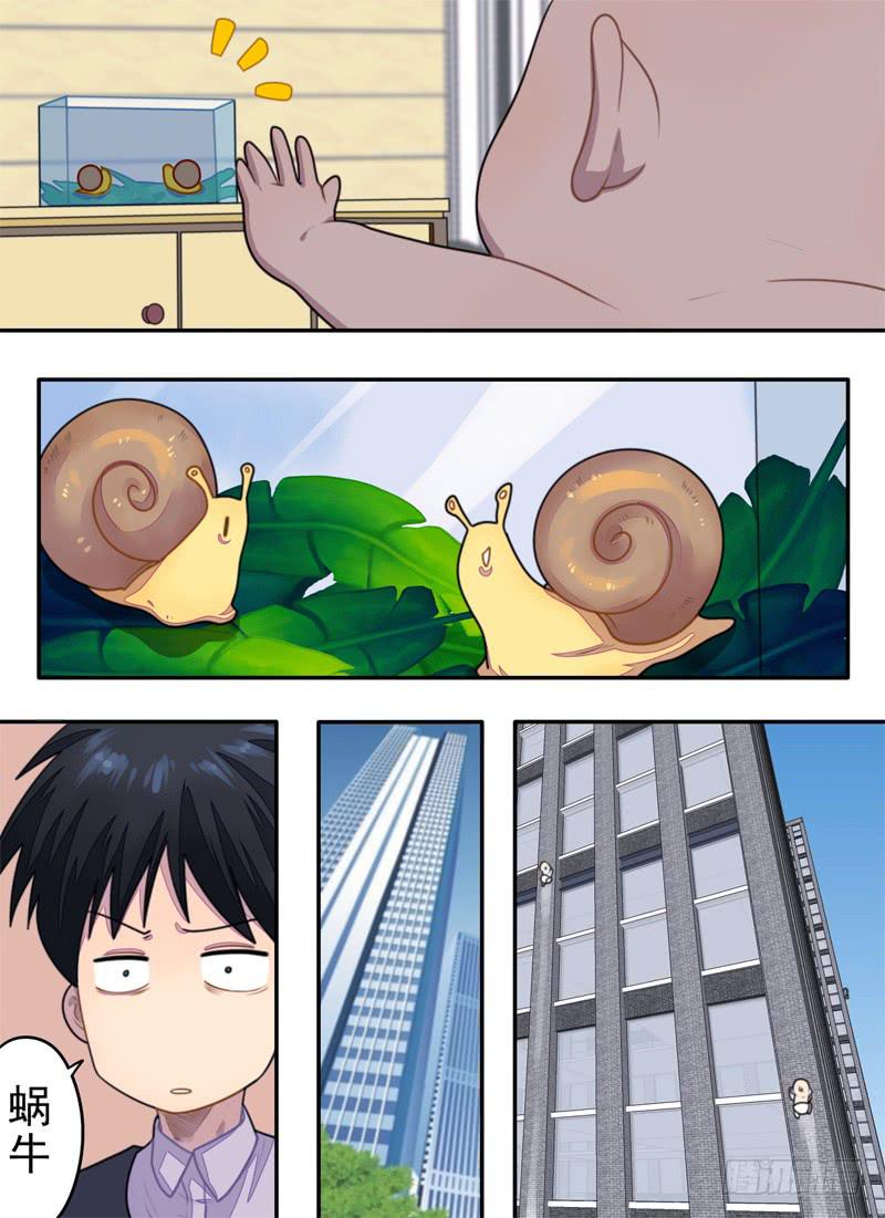 粘液与润肤乳（3）-第46话