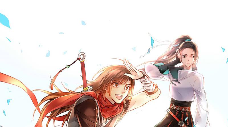 第34话 我兴奋了！-第34话