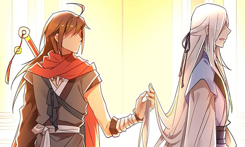 第34话 我兴奋了！-第34话