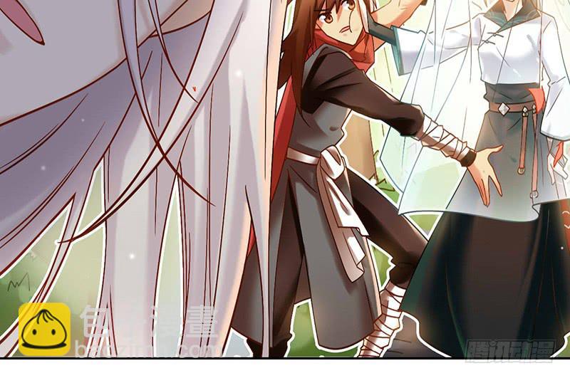 第42话 竟然是小姐姐(1/2)-第42话