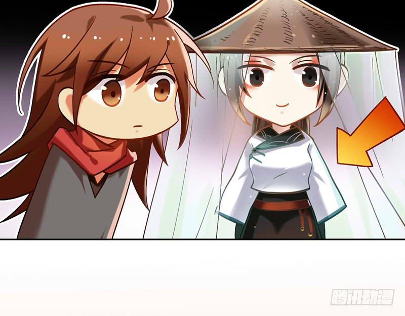 第42话 竟然是小姐姐(1/2)-第42话