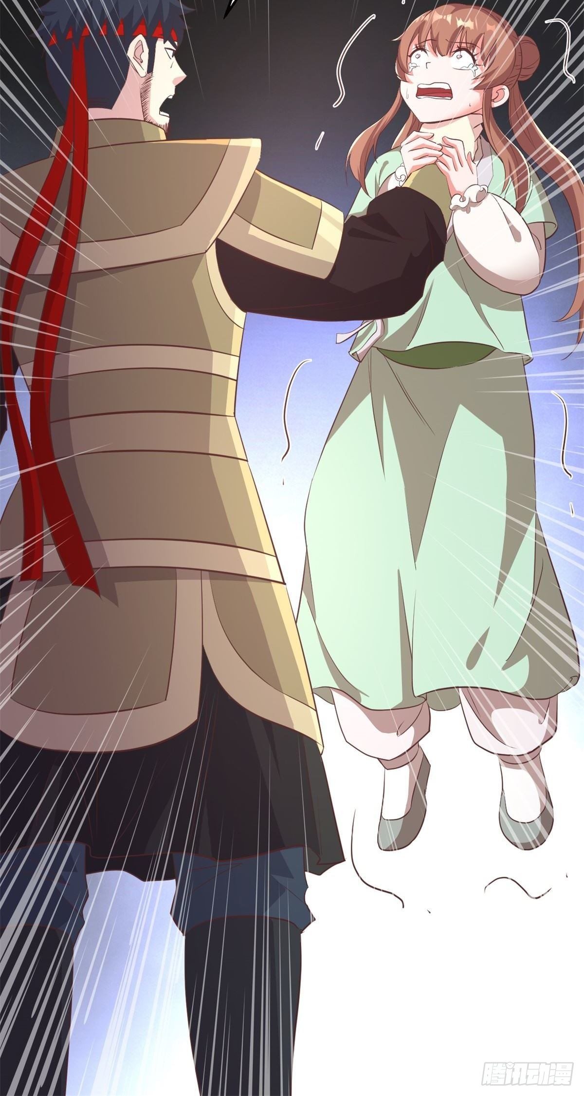 第56话 婉儿有危险-第58话