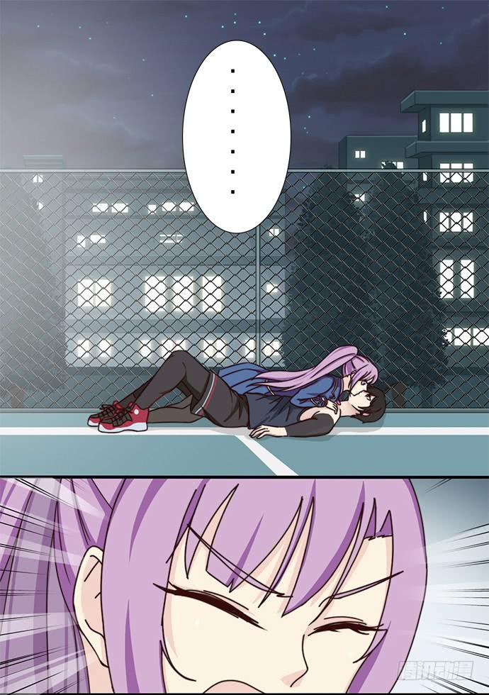 十六话 我看到了呦-第16话