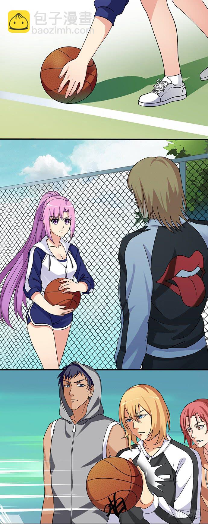 三十六话 挑衅？决斗！-第36话