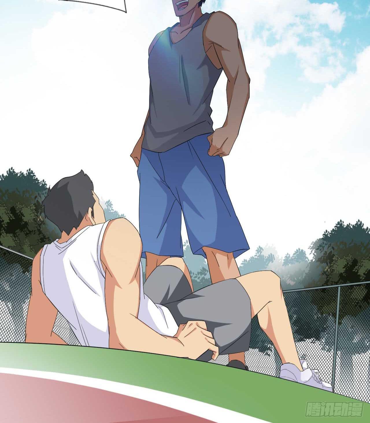 第四十话 不再成为软肋-第40话