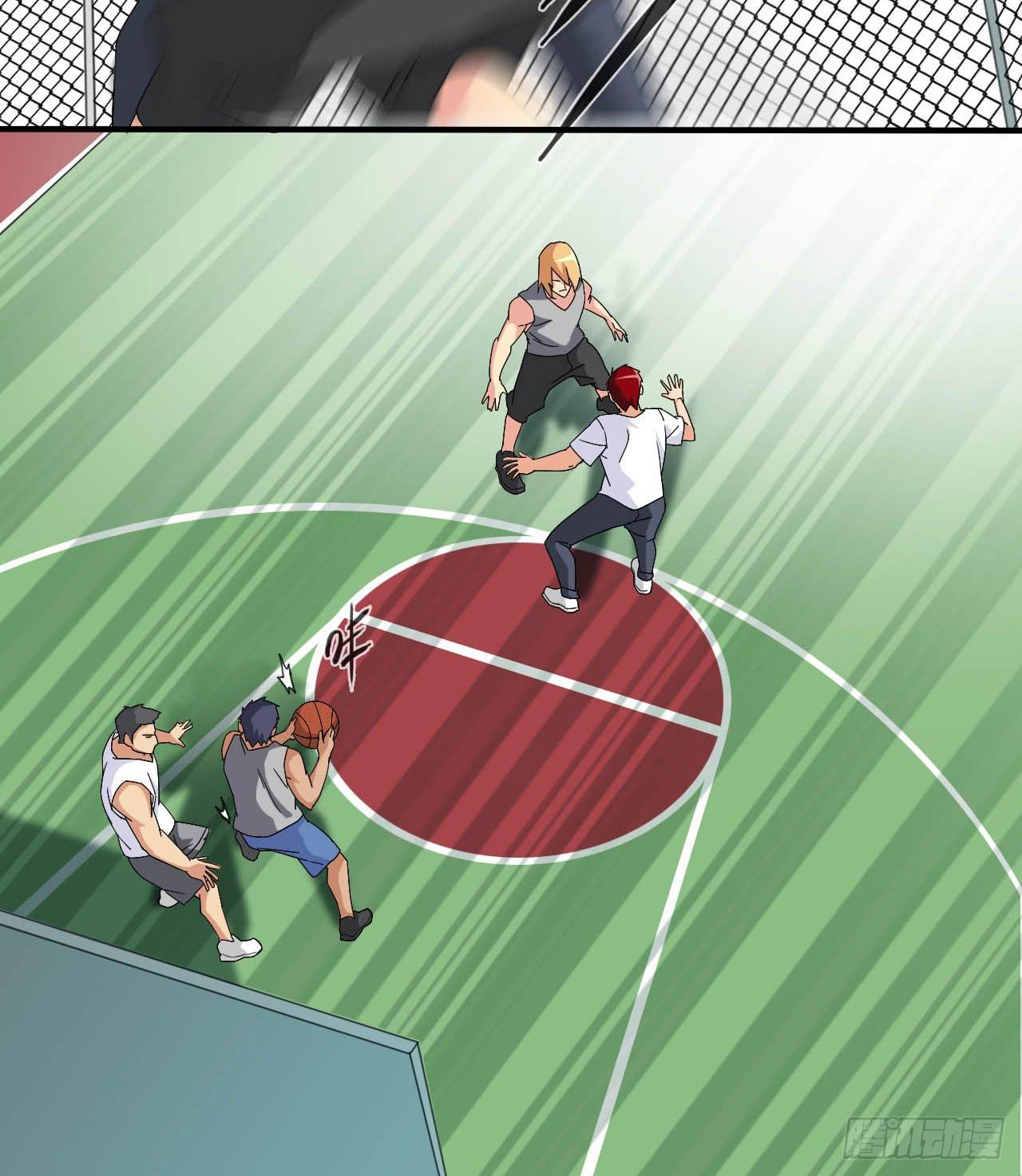 第四十话 不再成为软肋-第40话