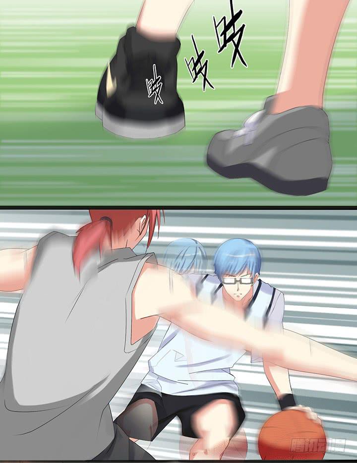 第四十三话 阿凉学长-第44话