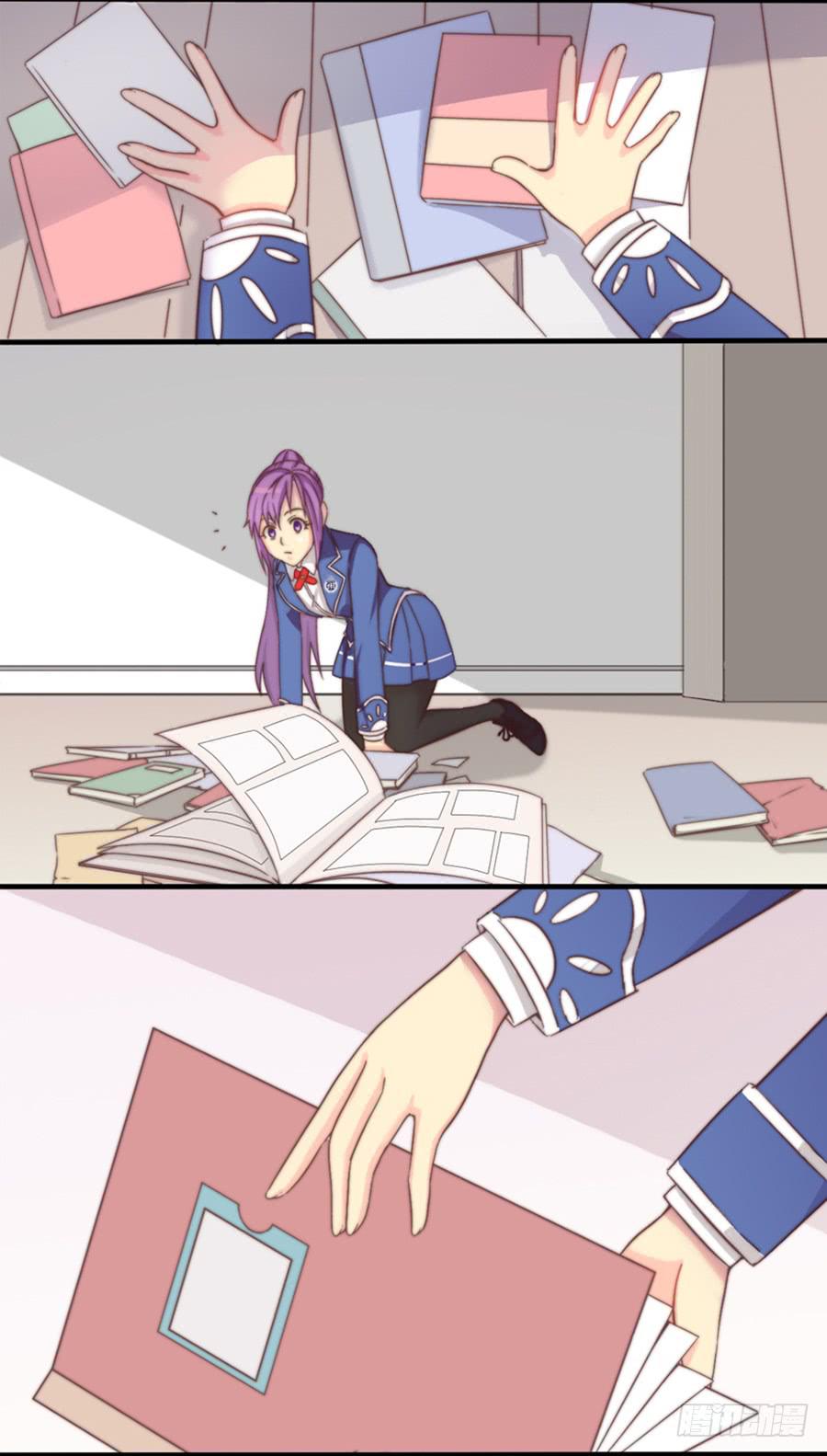 八话 回忆的感觉-第8话