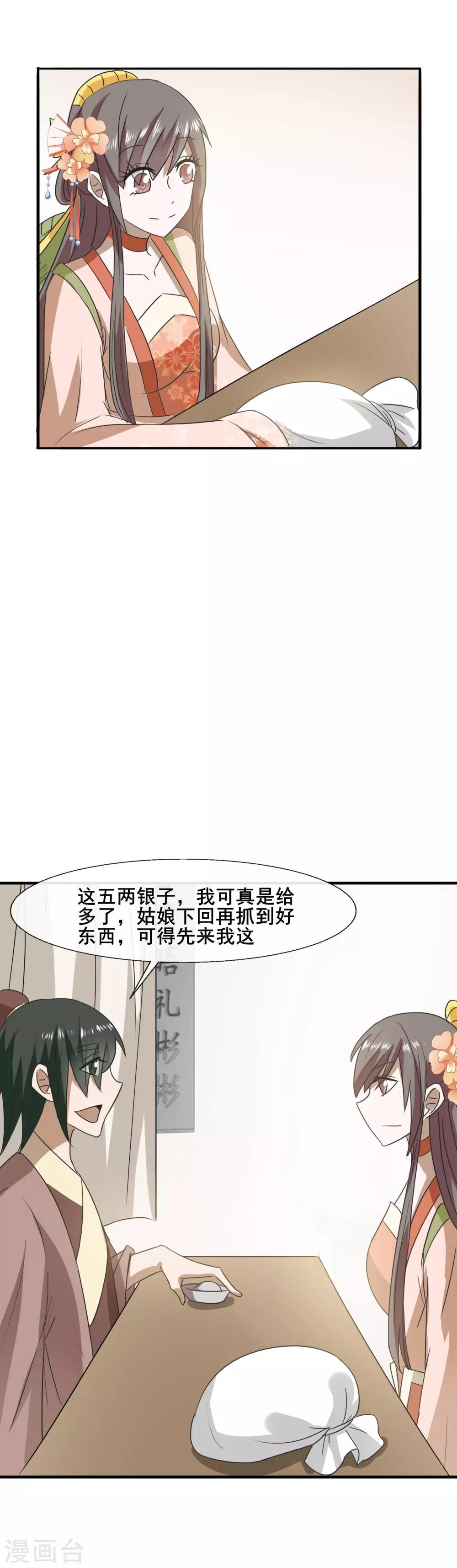 第76话 你真的是我认识的笑笑吗？-第78话