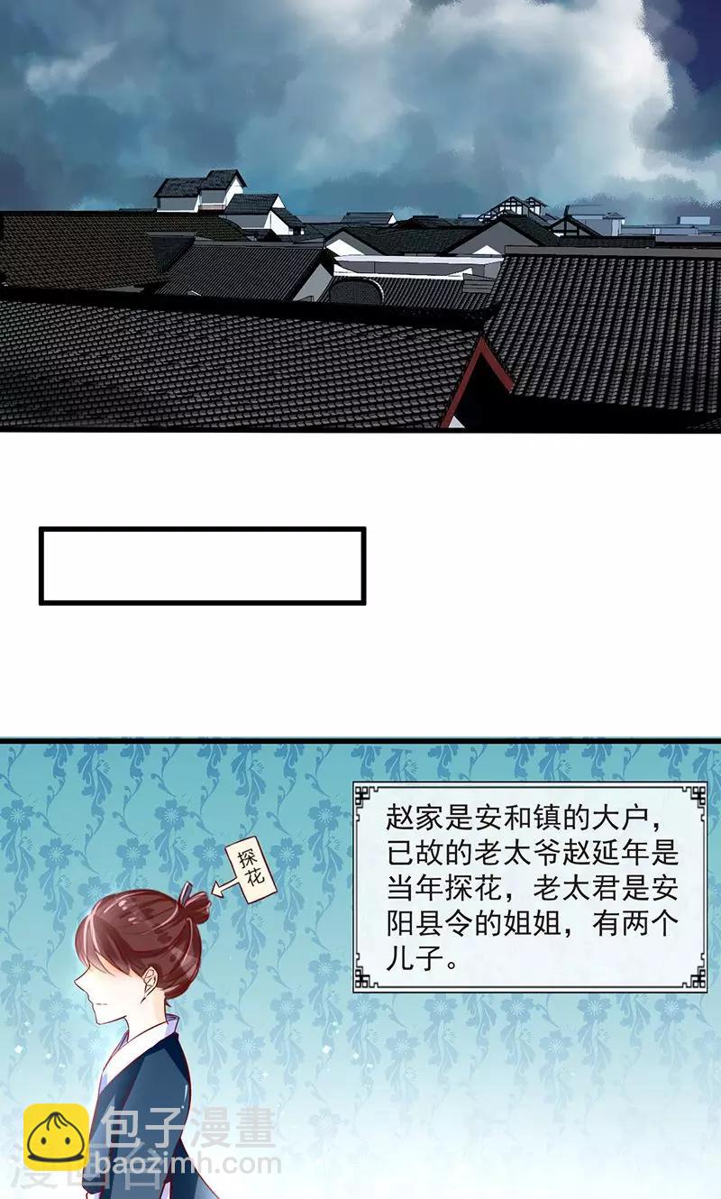 田園小農女：帶着空間種種田 - 第1話 煢煢孑立 - 5