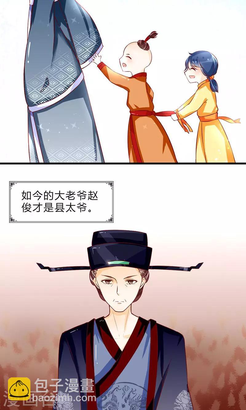 田園小農女：帶着空間種種田 - 第1話 煢煢孑立 - 6